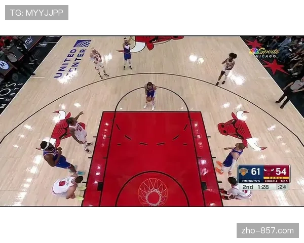 尼克斯客场105-99力克公牛 送对手九连败颓势